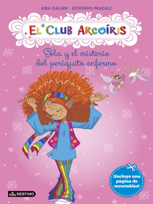 Title details for Eola y el misterio del periquito enfermo by Ana Galán - Available